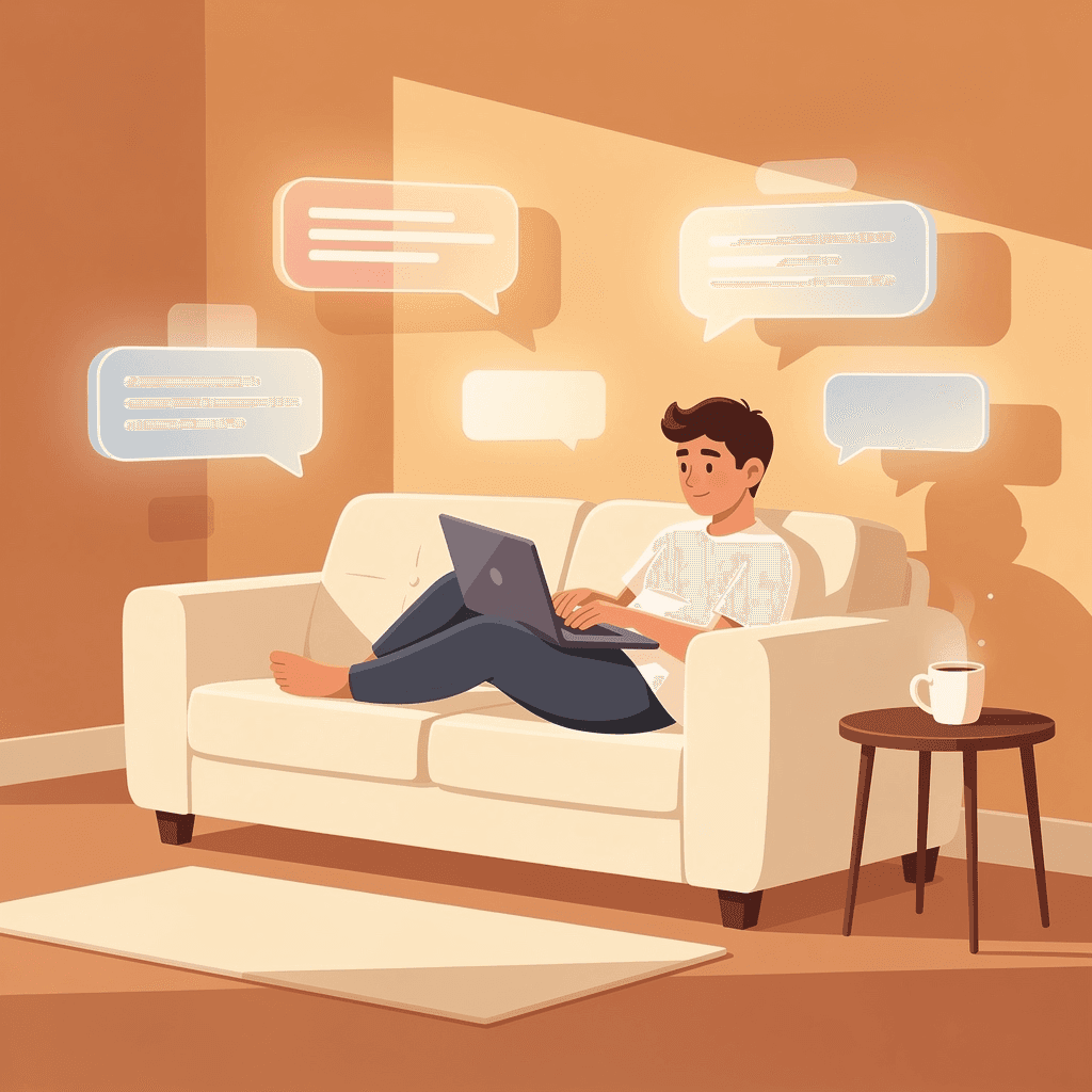 Use AI like a personal assistant